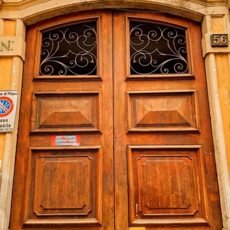 Central Milan - Stylish, historic, luxury apartment - One-Bedroom Apartment - 15