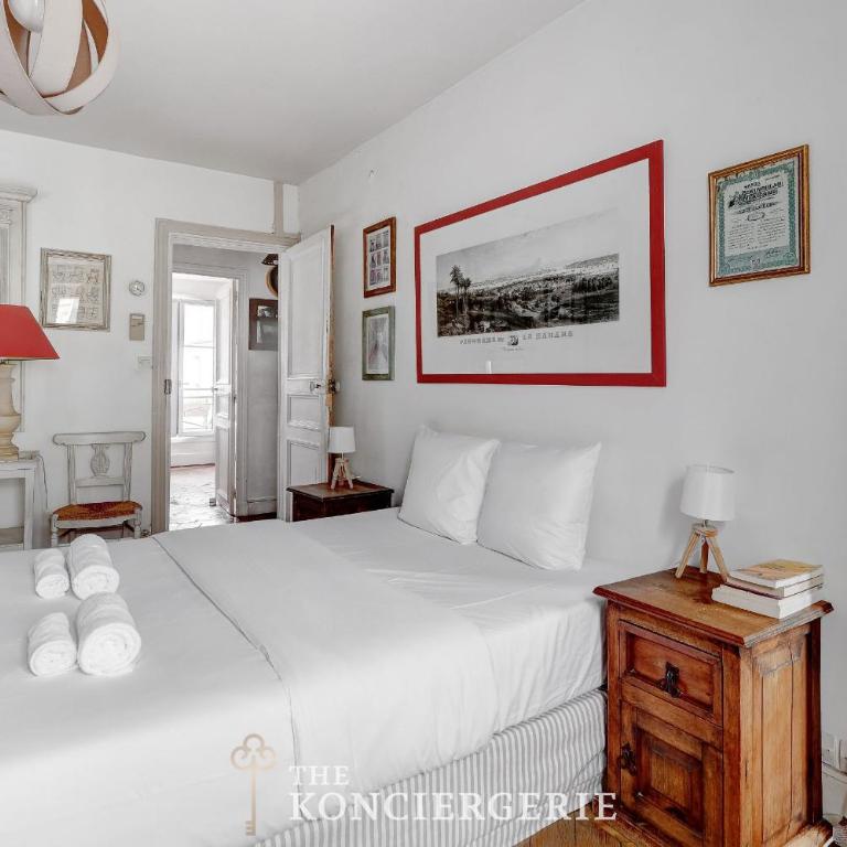 Residence elegante pres du Canal Saint Martin - Appartement - 4