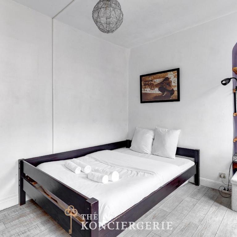Residence elegante pres du Canal Saint Martin - Appartement - 5