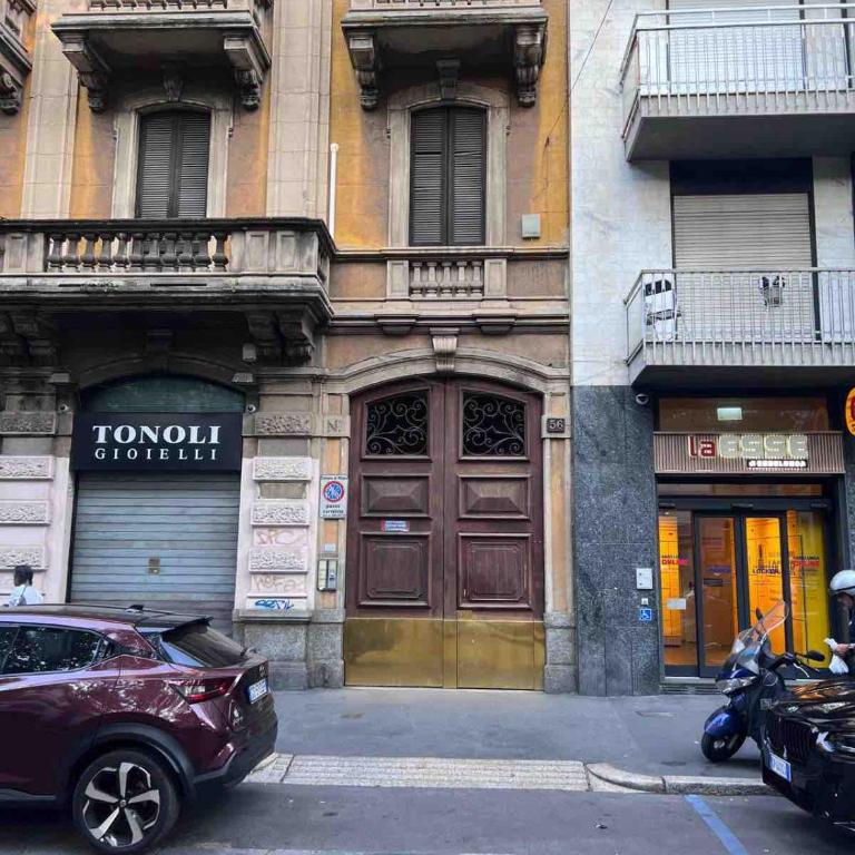 Central Milan - Stylish, historic, luxury apartment - One-Bedroom Apartment - 20