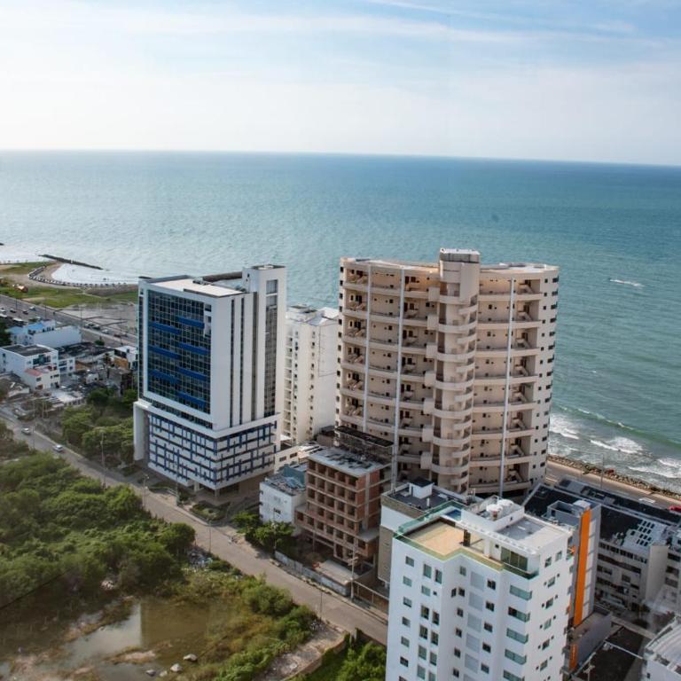 Hermoso Apartamento con Piscina 1 Habitacion CMC66 - One-Bedroom Apartment - 26