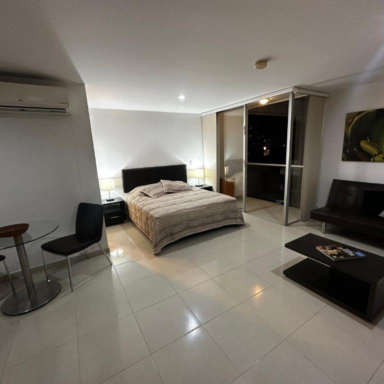 Apartaestudio en Bucaramanga - One-Bedroom Apartment - 7