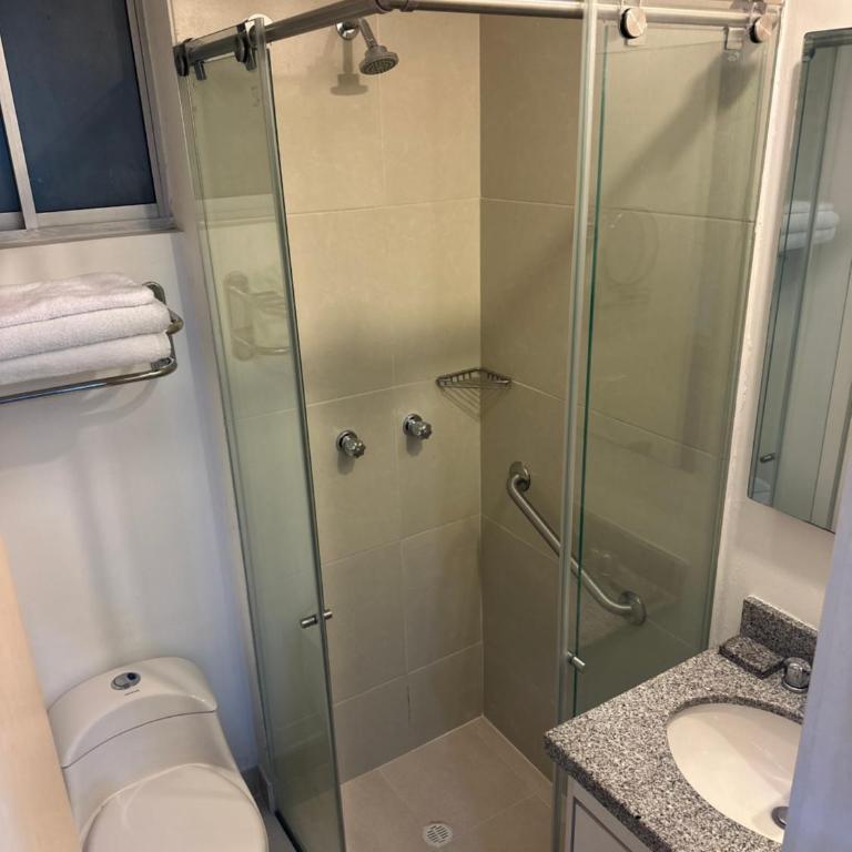 Apartaestudio en Bucaramanga - One-Bedroom Apartment - 5