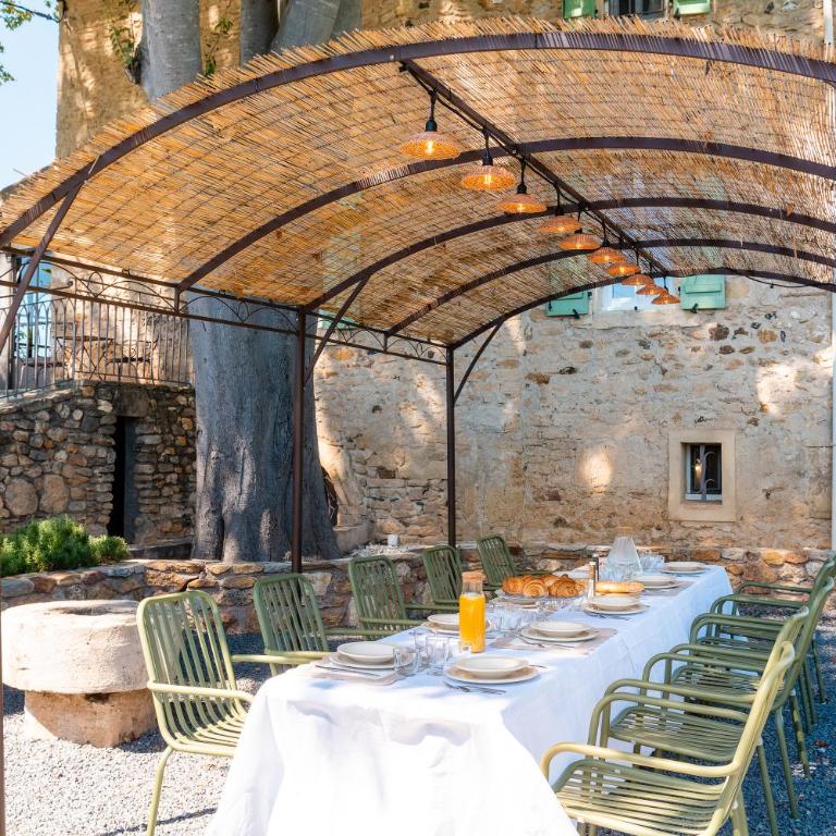 La Mouline sublime domaine privatif avec piscine à Pézenas - Maison 5 Chambres - 10