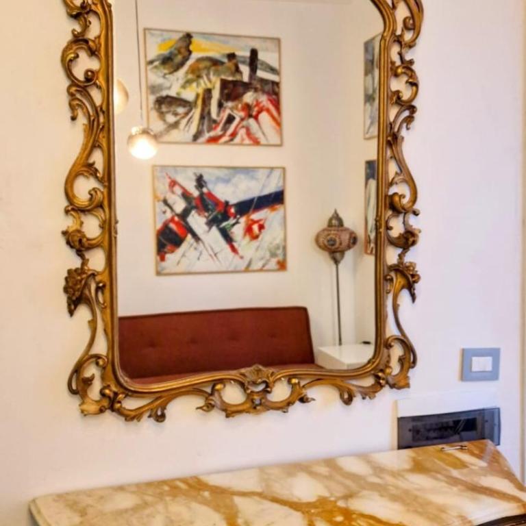 Central Milan - Stylish, historic, luxury apartment - One-Bedroom Apartment - 39