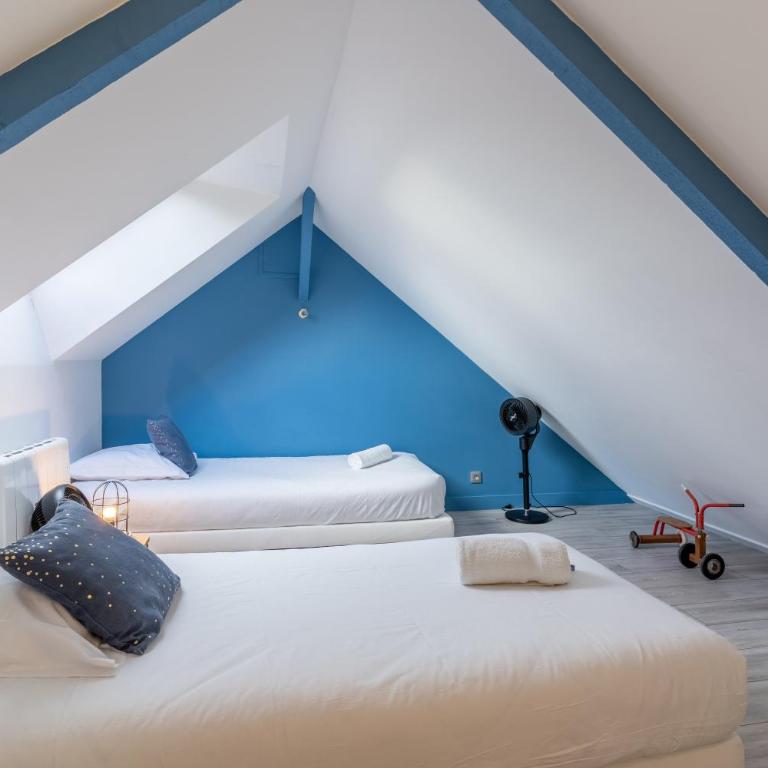 Entre Ciel et Mer - Appartement 2 Chambres - 7