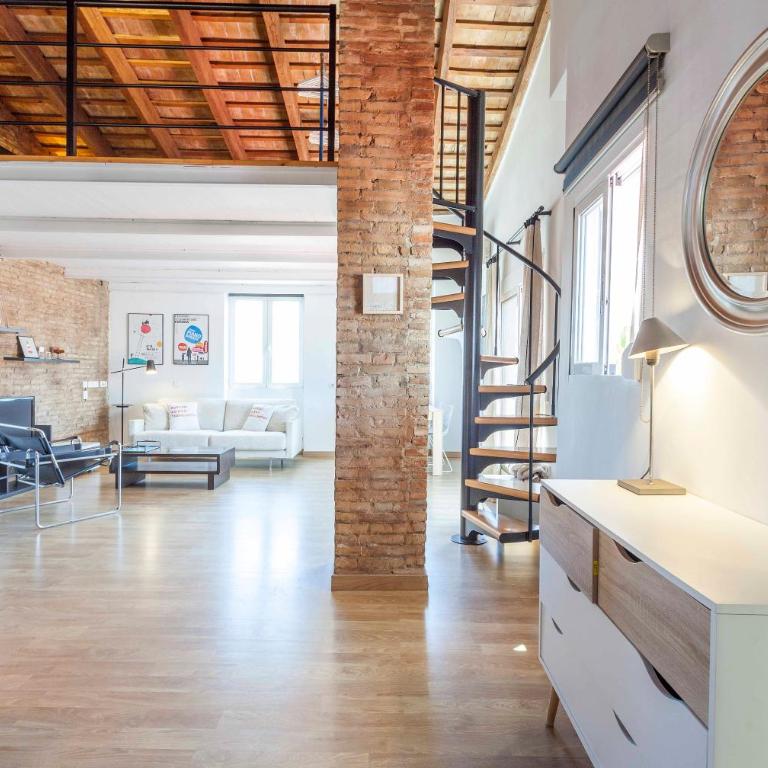 Penthouse apartment historical center - One-Bedroom Apartment - 6