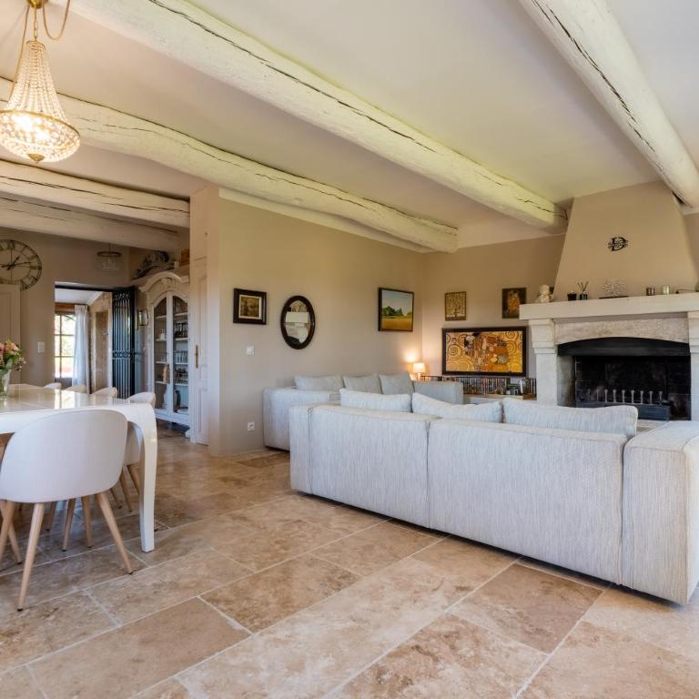 La Mouline sublime domaine privatif avec piscine à Pézenas - Maison 5 Chambres - 9