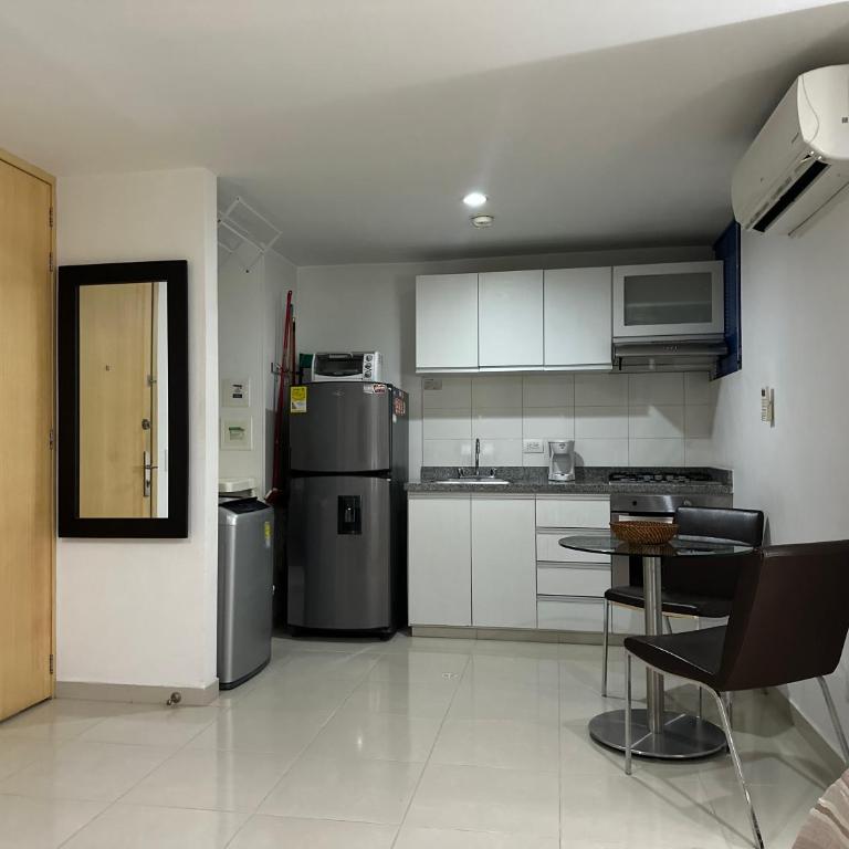 Apartaestudio en Bucaramanga - One-Bedroom Apartment - 6