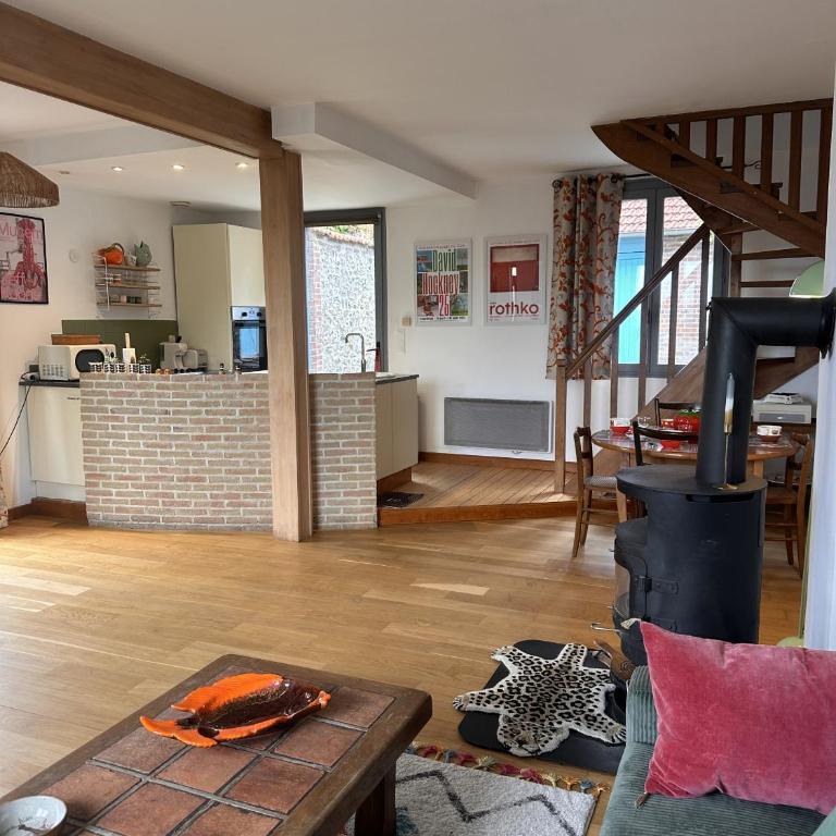 La Bobinette Maison 4 couchages - Appartement 2 Chambres - 3