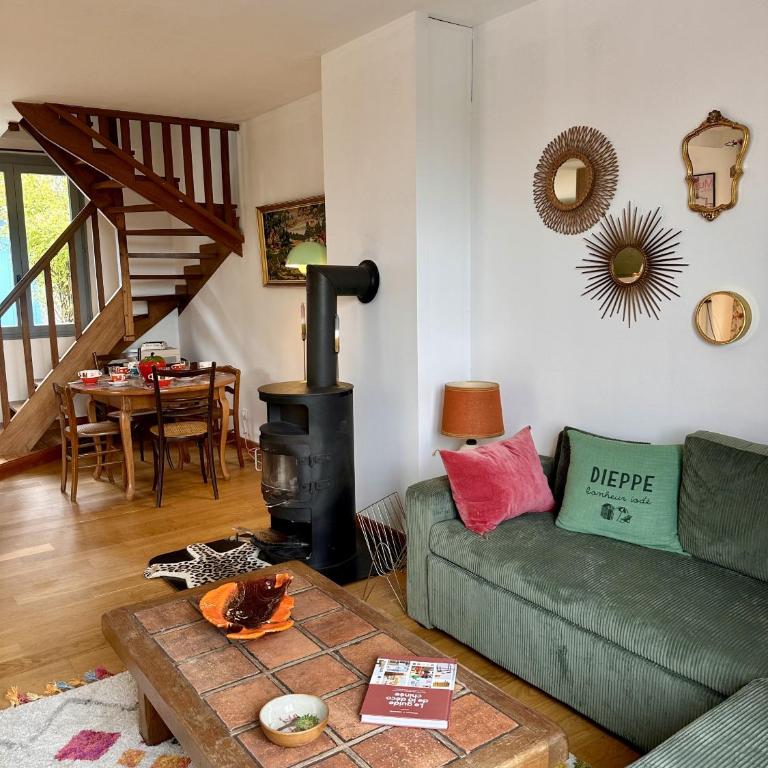La Bobinette Maison 4 couchages - Appartement 2 Chambres - 4