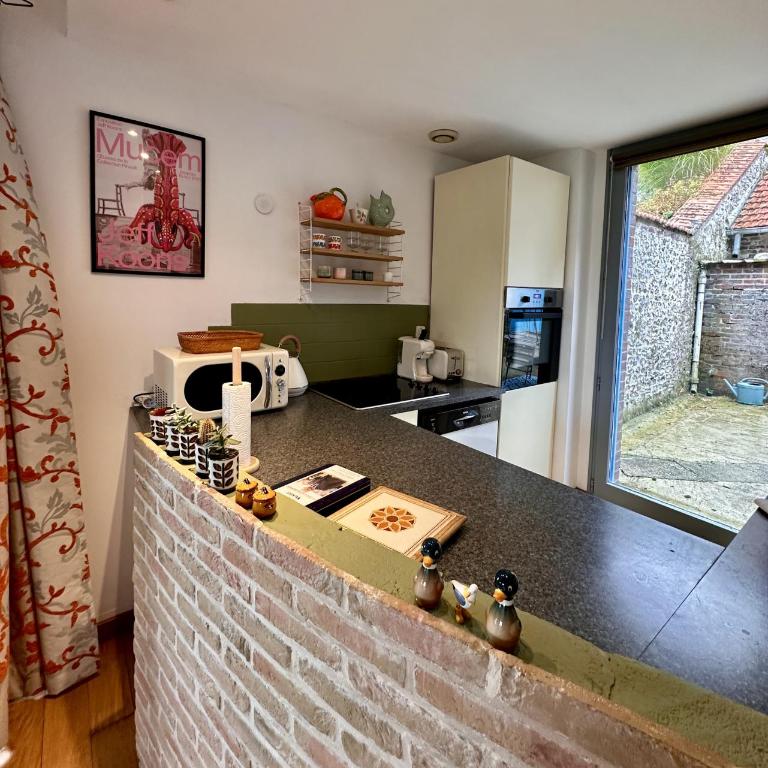 La Bobinette Maison 4 couchages - Appartement 2 Chambres - 9