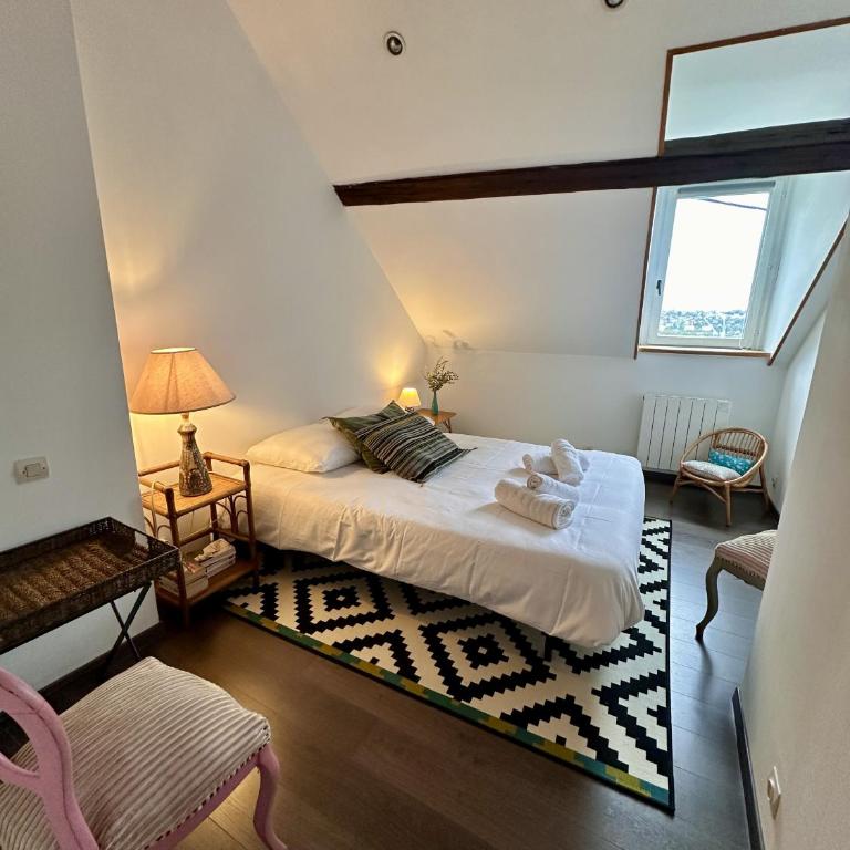 La Bobinette Maison 4 couchages - Appartement 2 Chambres - 14