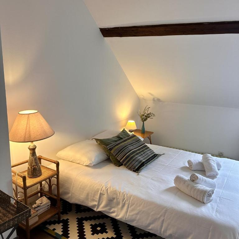La Bobinette Maison 4 couchages - Appartement 2 Chambres - 15