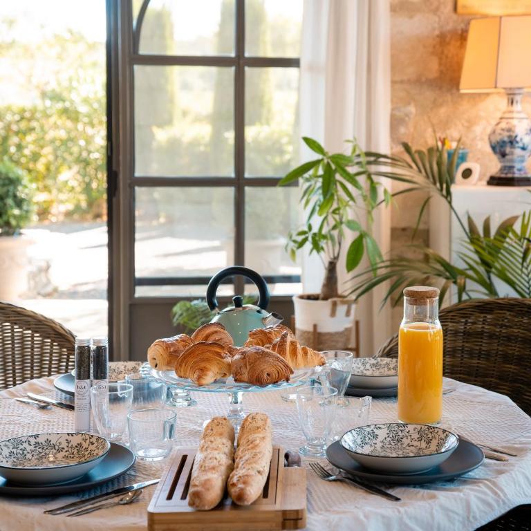 La Mouline sublime domaine privatif avec piscine à Pézenas - Maison 5 Chambres - 5