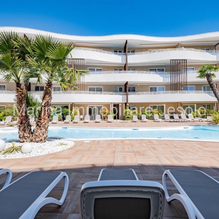 Baia Bianca - Appartamento con 2 Camere da Letto - 1