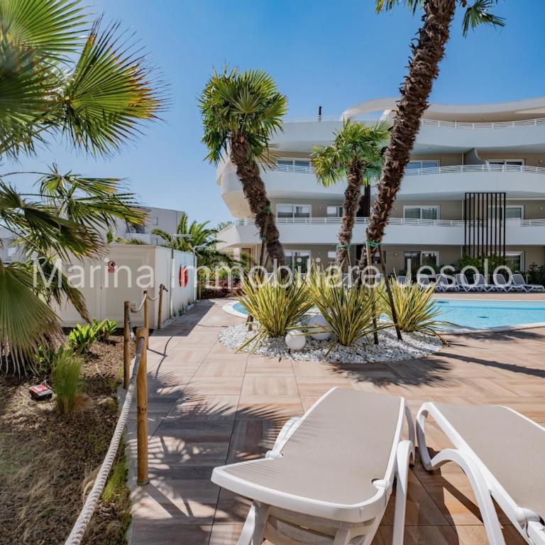 Baia Bianca - Appartamento con 2 Camere da Letto - 1