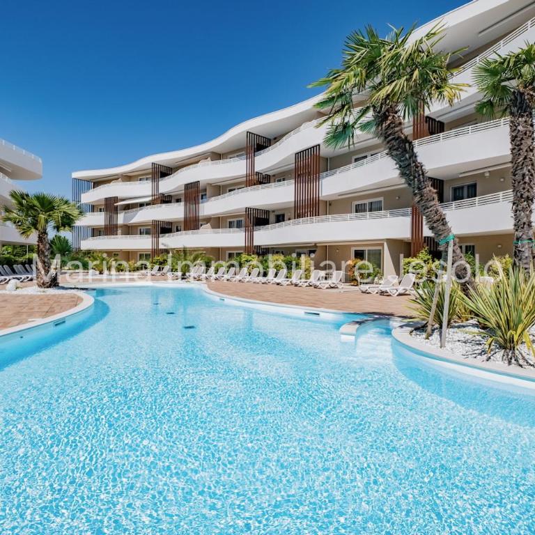Baia Bianca - Appartamento con 2 Camere da Letto - 4
