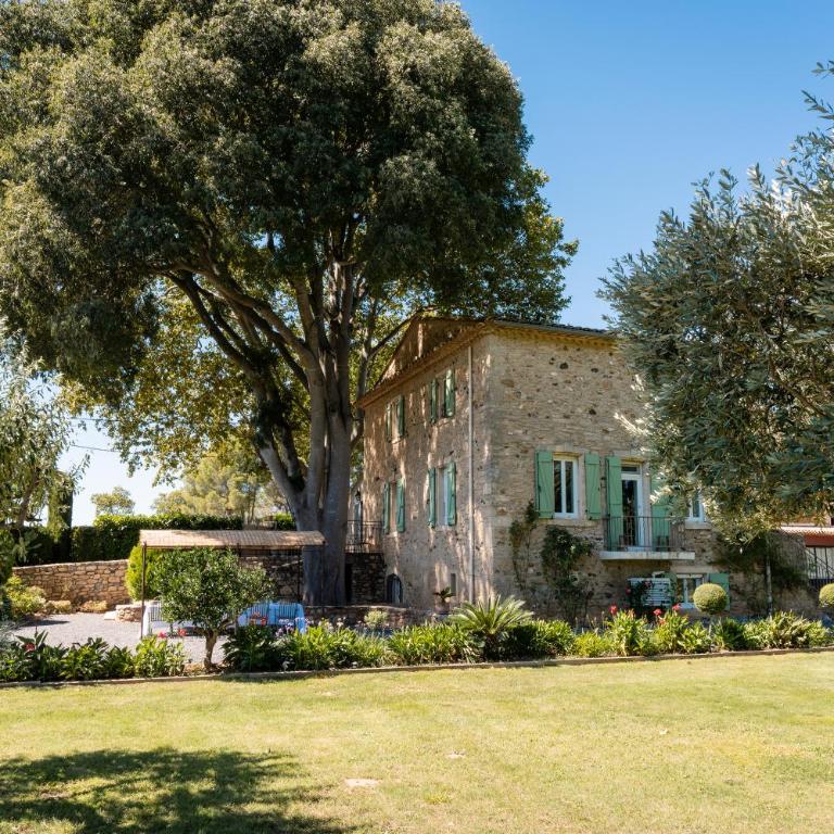 La Mouline sublime domaine privatif avec piscine à Pézenas - Maison 5 Chambres - 4