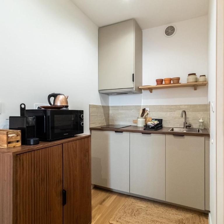 Casa Sana - Escapade sur le Port de Sanary - Wi-Fi - Apartment mit 1 Schlafzimmer - 3