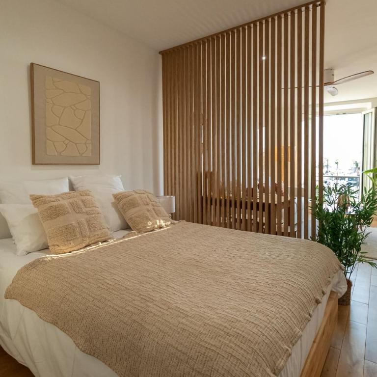 Casa Sana - Escapade sur le Port de Sanary - Wi-Fi - Apartment mit 1 Schlafzimmer - 2