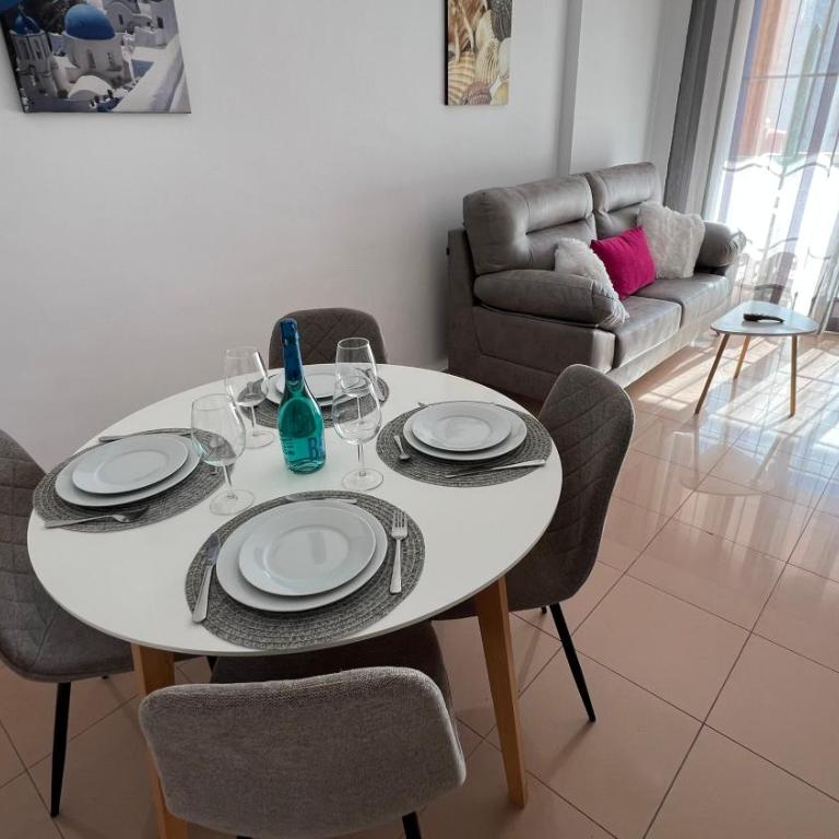 Azahara Apartamento - Apartamento de 2 dormitorios - 5