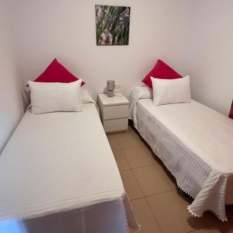 Azahara Apartamento - Apartamento de 2 dormitorios - 11