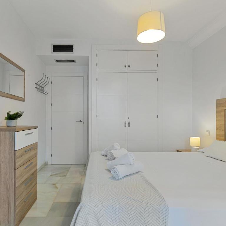 SOLANA Montemar Puerto - Apartamento con terraza - 23