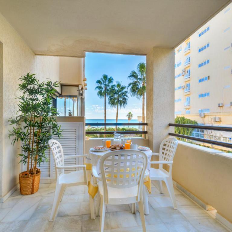 SOLANA Montemar Puerto - Apartamento con terraza - 5