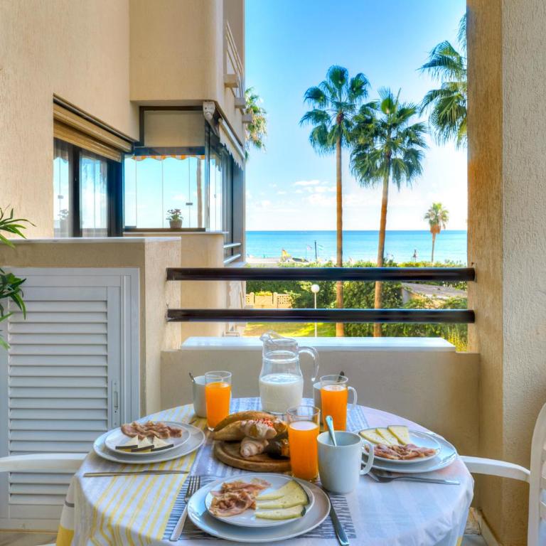 SOLANA Montemar Puerto - Apartamento con terraza - 11
