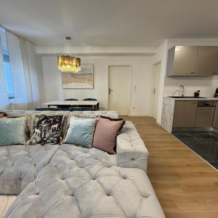 Lux Apartment Downtown - Apartment mit 1 Schlafzimmer - 5
