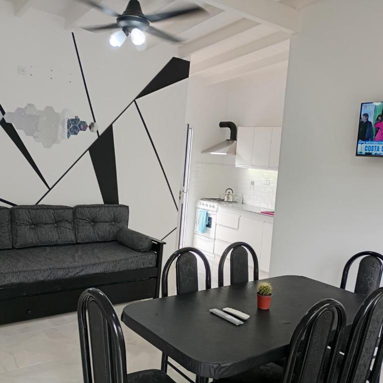 Jhordan II en San Bernardo del Tuyu - Apartamento de 2 dormitorios - 6