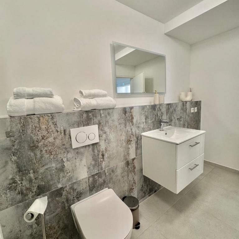 Lux Apartment Downtown - Apartment mit 1 Schlafzimmer - 17