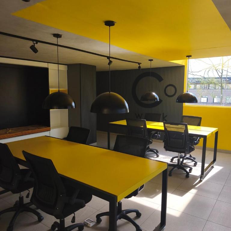 1 D Boutique next to Parque Almagro - Apartamento de 1 dormitorio - 4