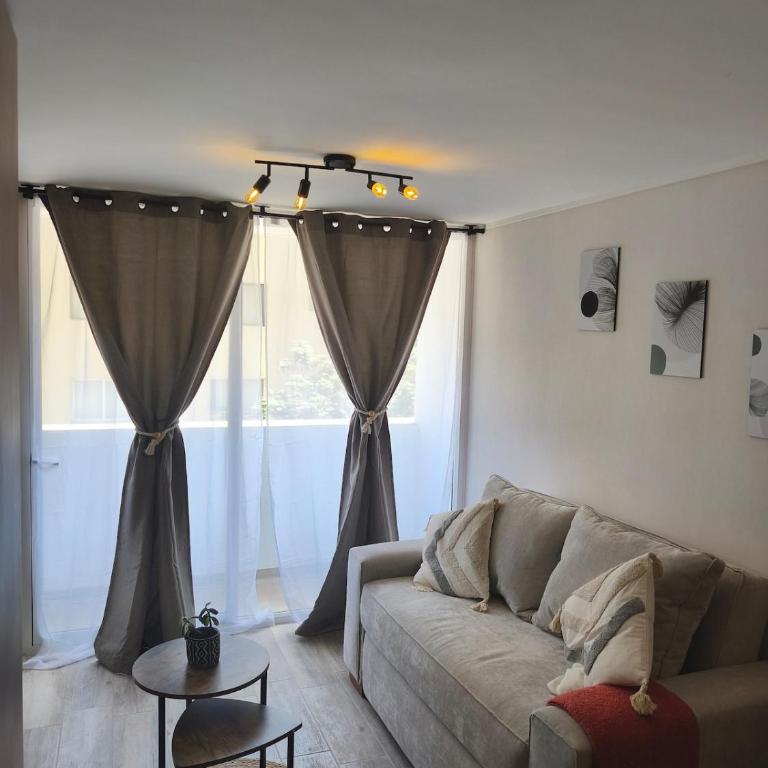 1 D Boutique next to Parque Almagro - One-Bedroom Apartment - 6