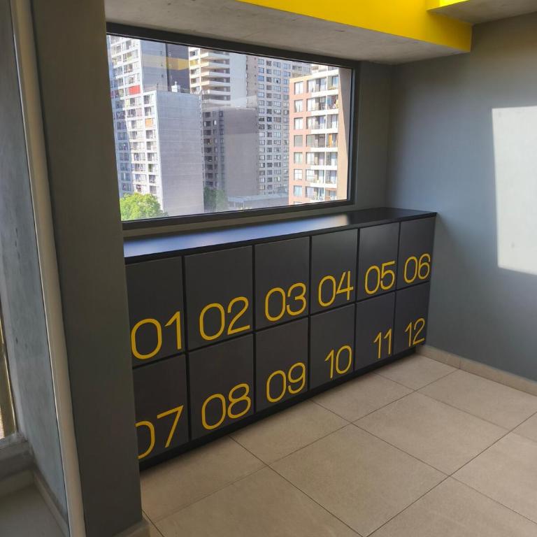 1 D Boutique next to Parque Almagro - One-Bedroom Apartment - 9