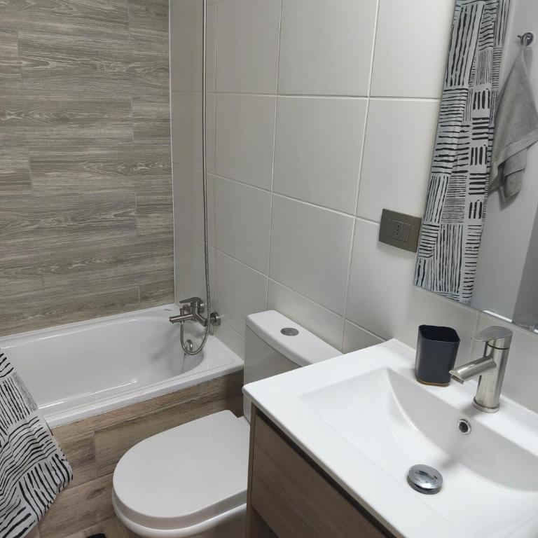 1 D Boutique next to Parque Almagro - One-Bedroom Apartment - 10