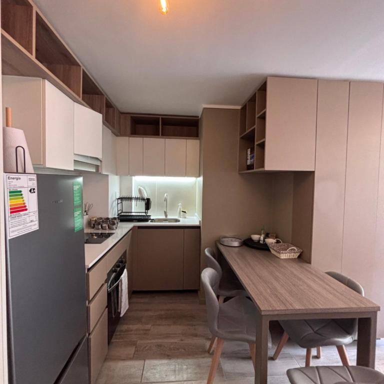 1 D Boutique next to Parque Almagro - One-Bedroom Apartment - 12