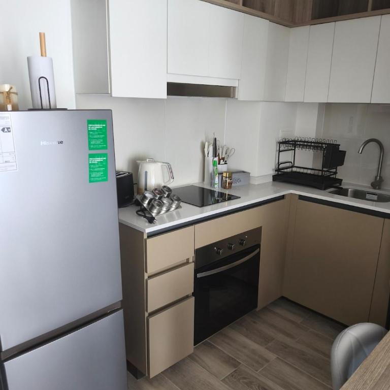 1 D Boutique next to Parque Almagro - Apartamento de 1 dormitorio - 13