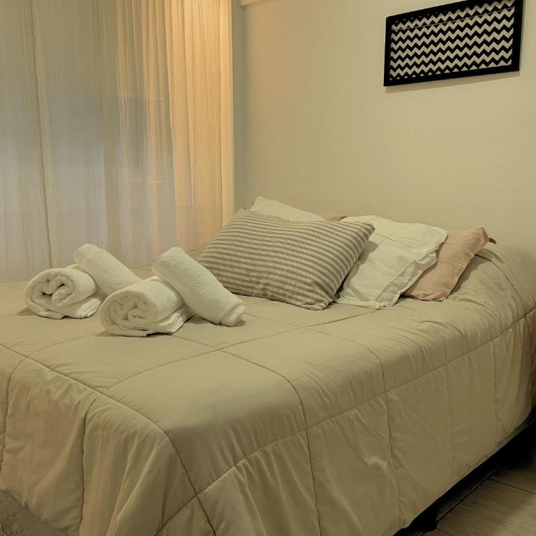 Alojamiento en Cañitas - Bosques de Palermo - Apartamento de 1 dormitorio - 1