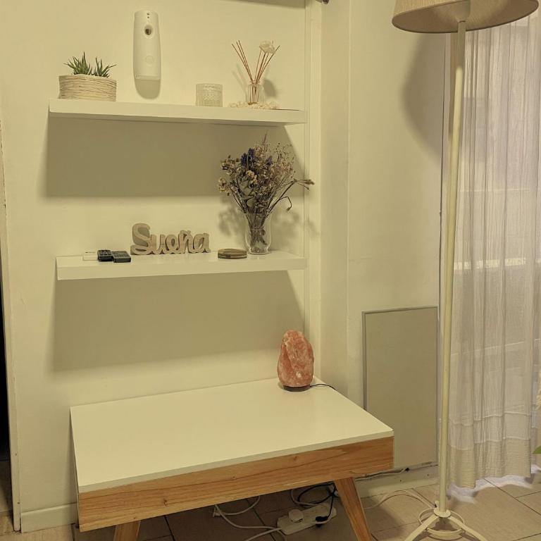 Alojamiento en Cañitas - Bosques de Palermo - Apartamento de 1 dormitorio - 4
