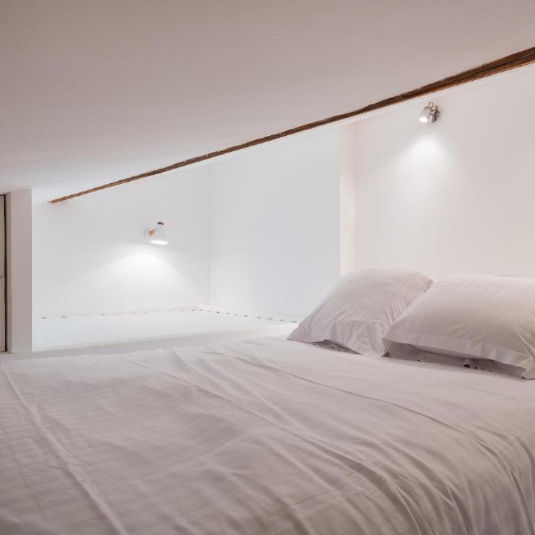 SmartStay Perrache - Centre-ville - Studio Duplex - 9