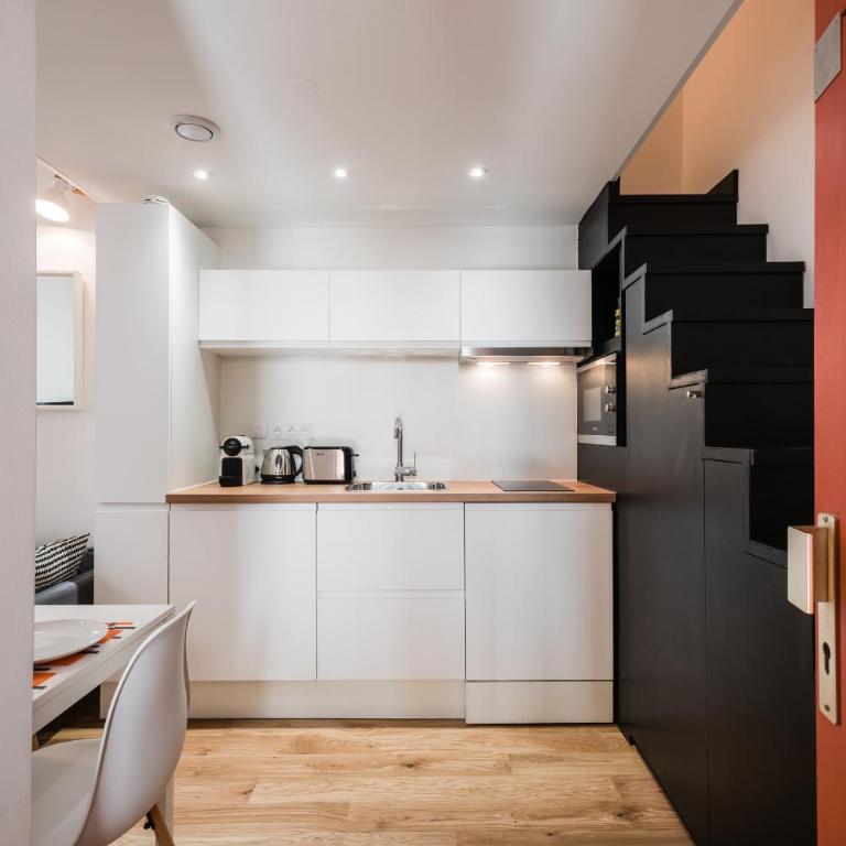 SmartStay Perrache - Centre-ville - Studio Duplex - 3