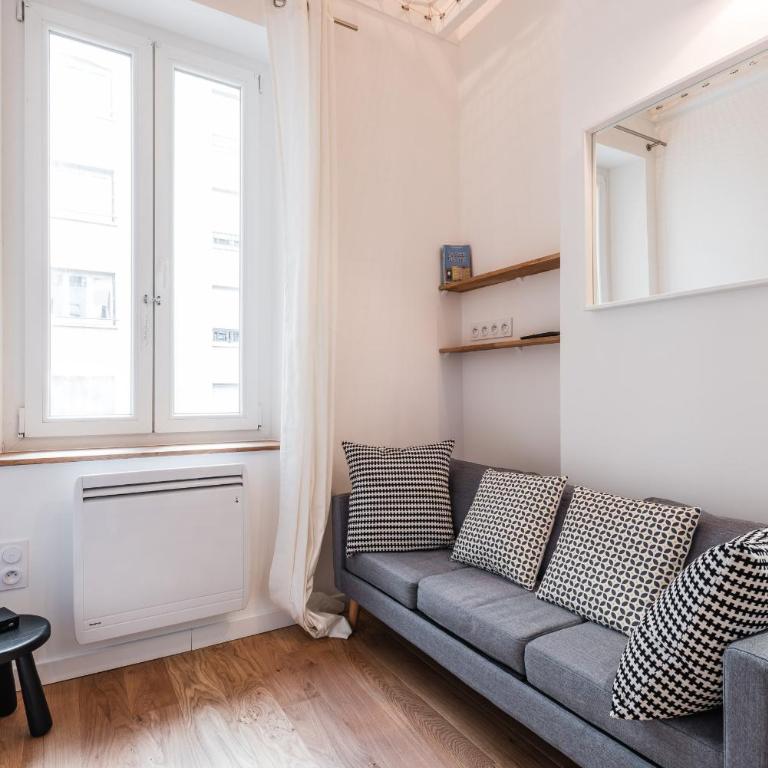 SmartStay Perrache - Centre-ville - Studio Duplex - 7