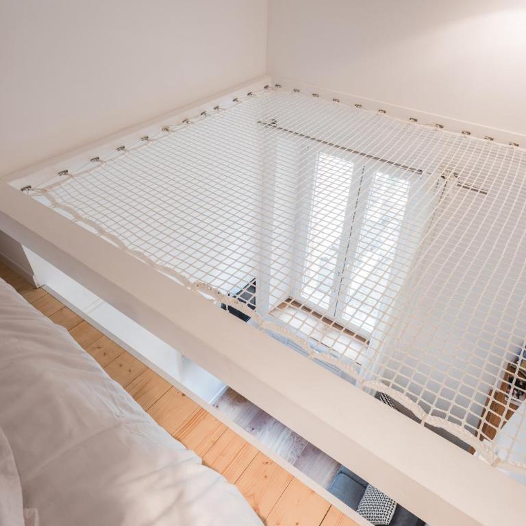 SmartStay Perrache - Centre-ville - Studio Duplex - 11