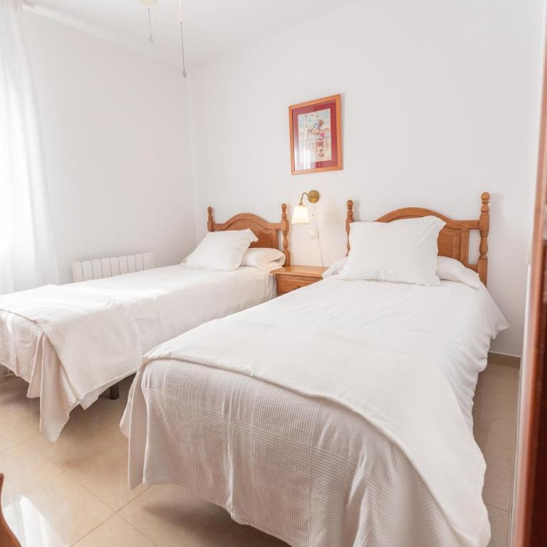 Apartamentos Miguel Angel - Apartamento de 2 dormitorios (2-4 adultos) - 7