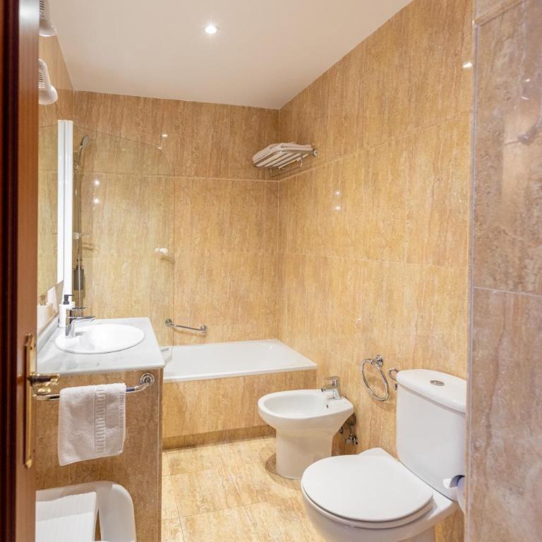 Apartamentos Miguel Angel - Apartamento de 2 dormitorios (2-4 adultos) - 3