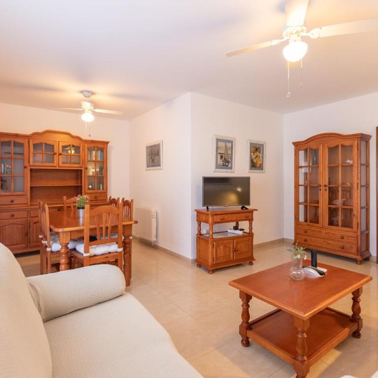 Apartamentos Miguel Angel - Apartamento de 2 dormitorios (2-4 adultos) - 4