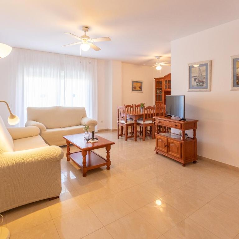 Apartamentos Miguel Angel - Apartamento de 2 dormitorios (2-4 adultos) - 8
