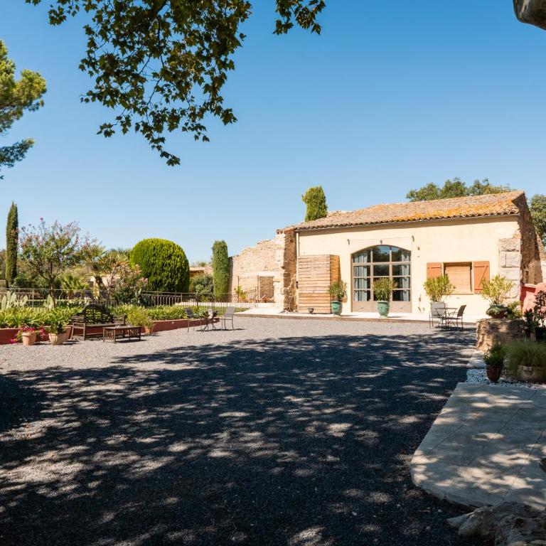 La Mouline sublime domaine privatif avec piscine à Pézenas - Maison 5 Chambres - 38